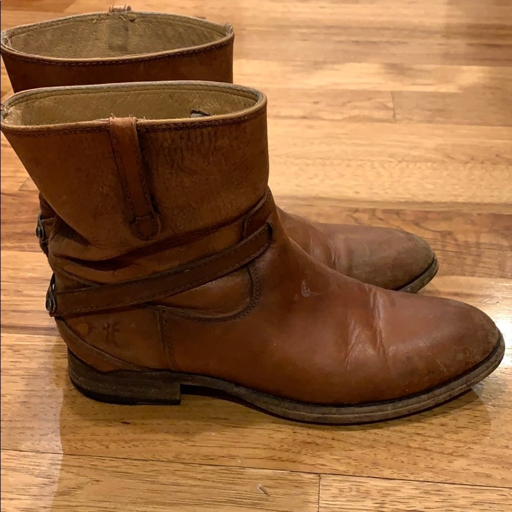Frye Boots